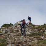 Da war ein Weg! - Es gibt eine Markierung