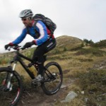 Ladi - zu schnell mit seinem Liteville