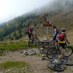 Beginn der Tragepassage