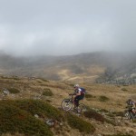 Christoph am Weg zum Durakopf