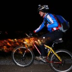 Christoph über Innsbruck, one-handed Wheelie