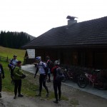 Die (kalte) Brunstalm