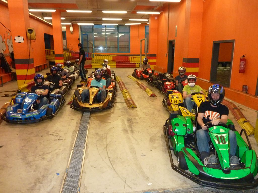 Gradwanderer zurück in die Zukunft!