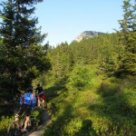 ... in herrlicher Umgebung