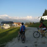 bei der Mutterer Alm