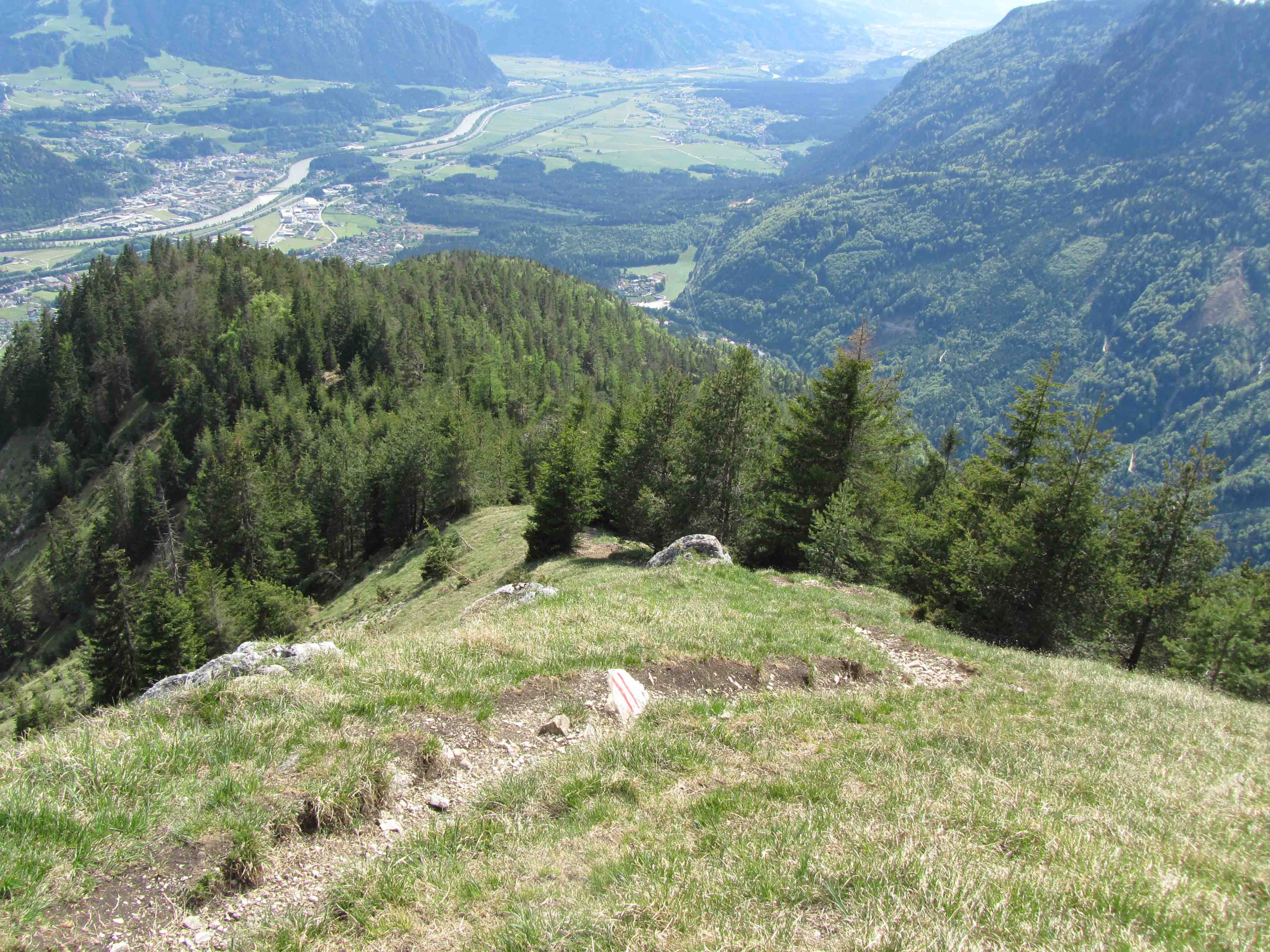 Die Eisheiligen können jetzt kommen…