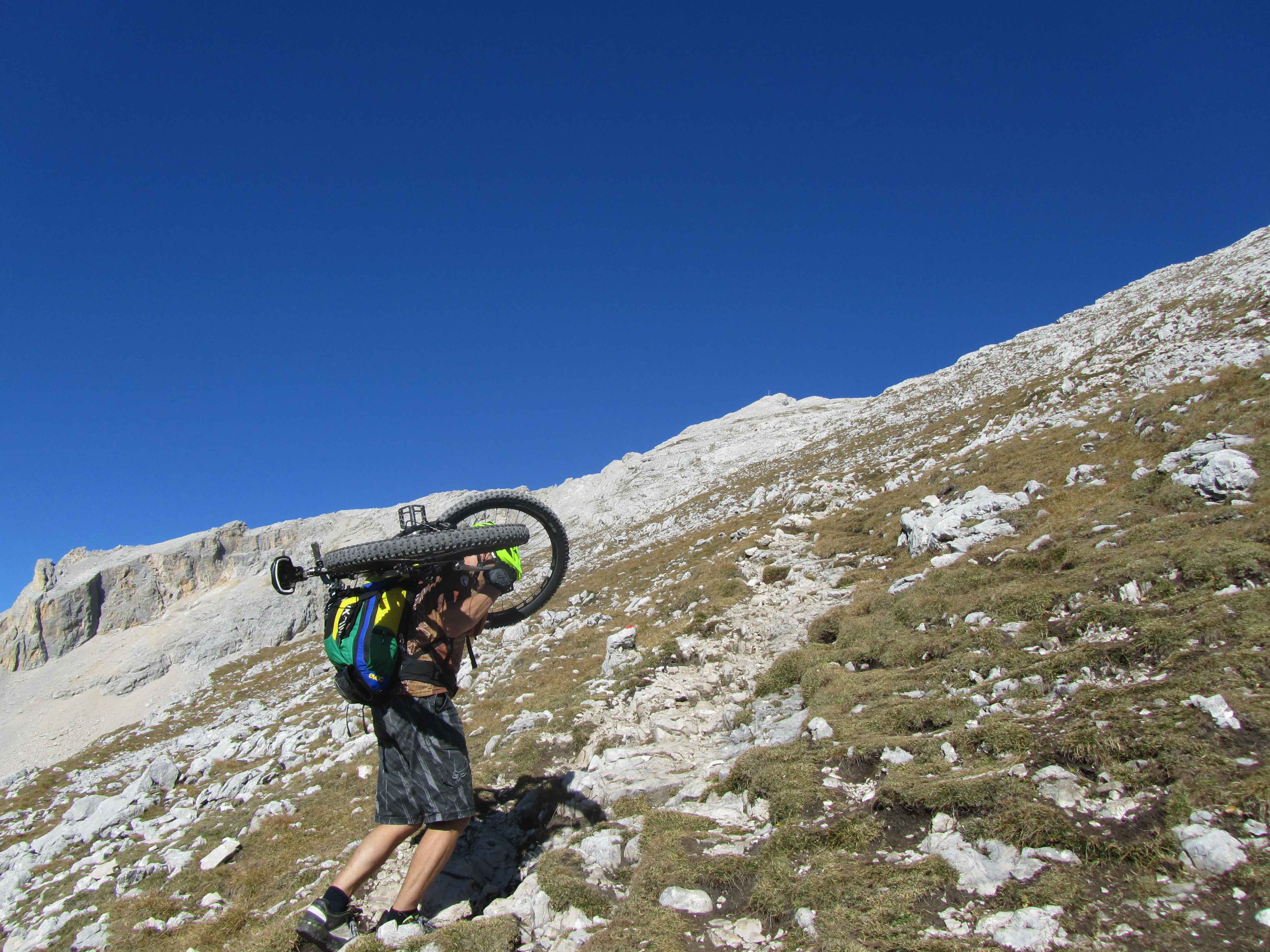 Herbstzeit ist Wanderzeit