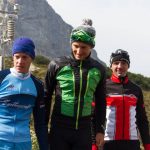 Siegerpodest Herren Hauptklasse