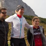 Siegerpodest Gaudiwertung