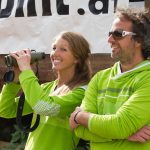 Vroni und Michl von der Pfeishütte