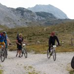 Chapeau! Ohne Schaltauge, aber mit Nachwuchs!